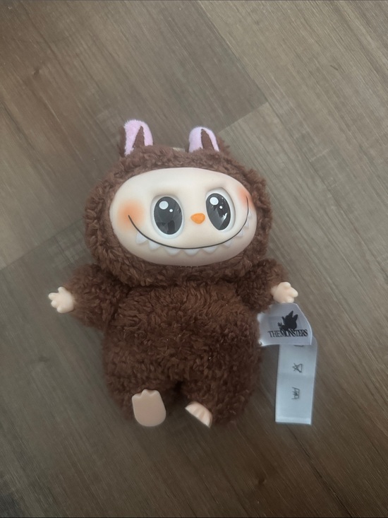 lafufu Other - Brown Plush Bunny Doll